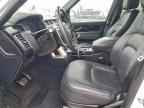 2021 LAND ROVER RANGE ROVER