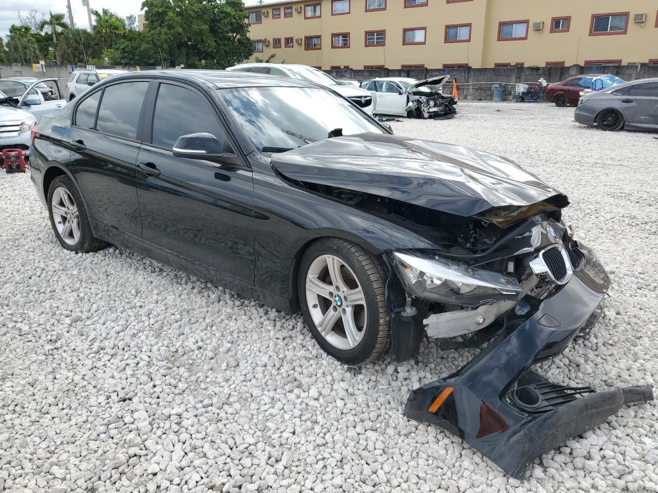 2015 BMW 3 SERIES