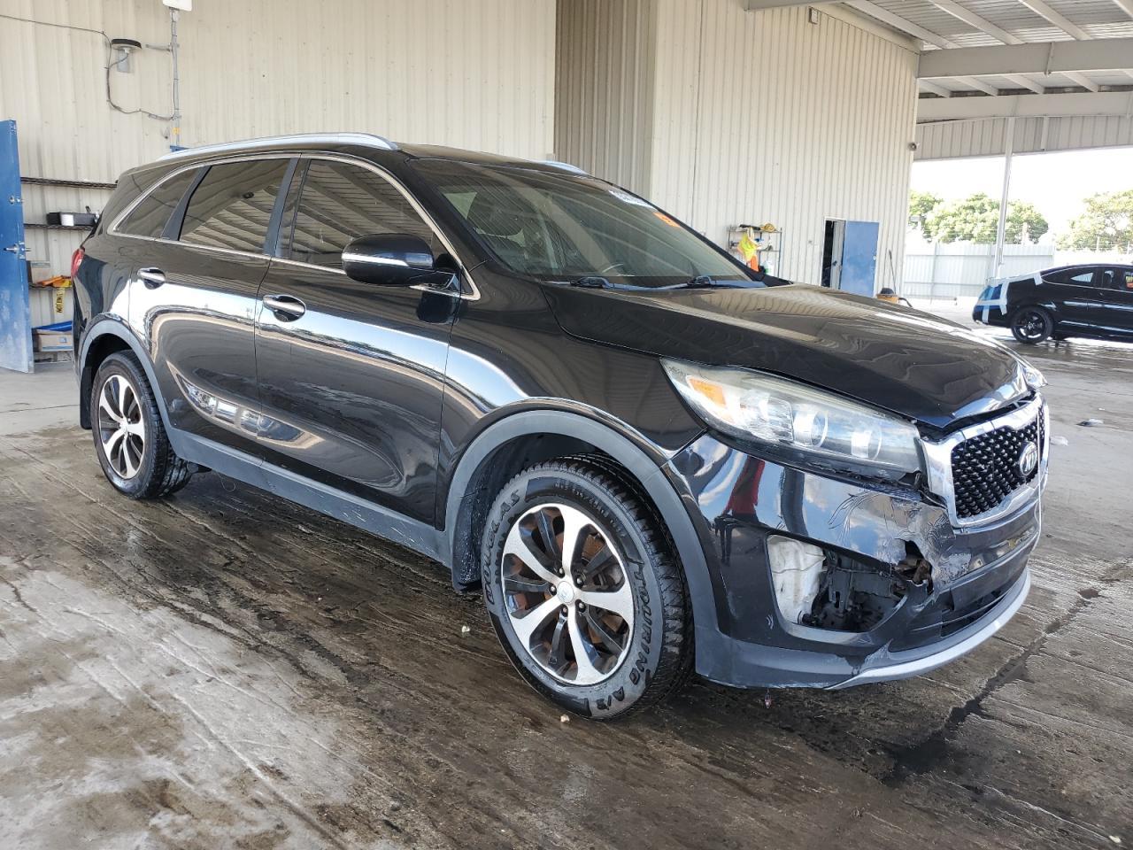 2016 KIA SORENTO