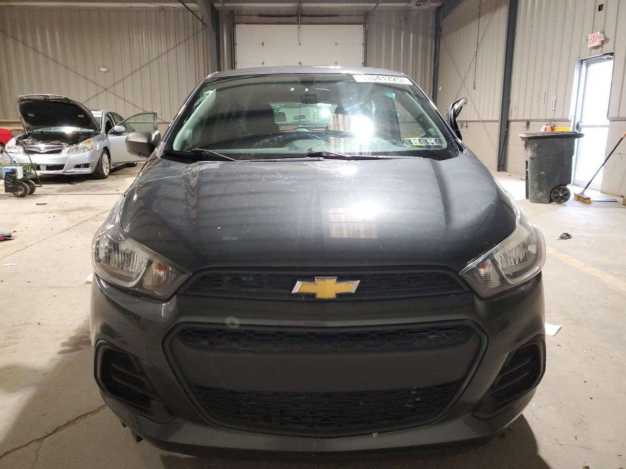 2018 CHEVROLET Spark