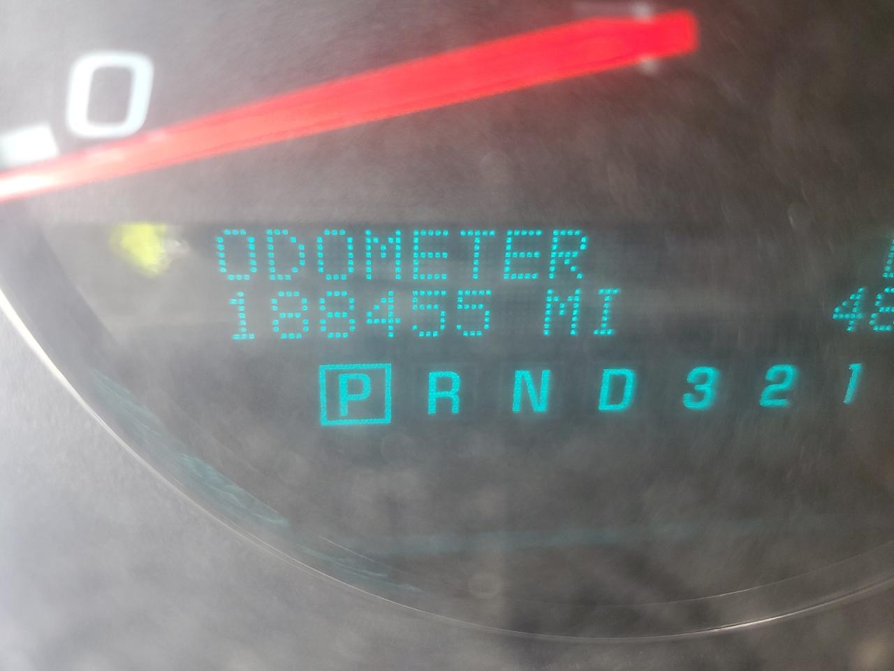 2011 CHEVROLET IMPALA
