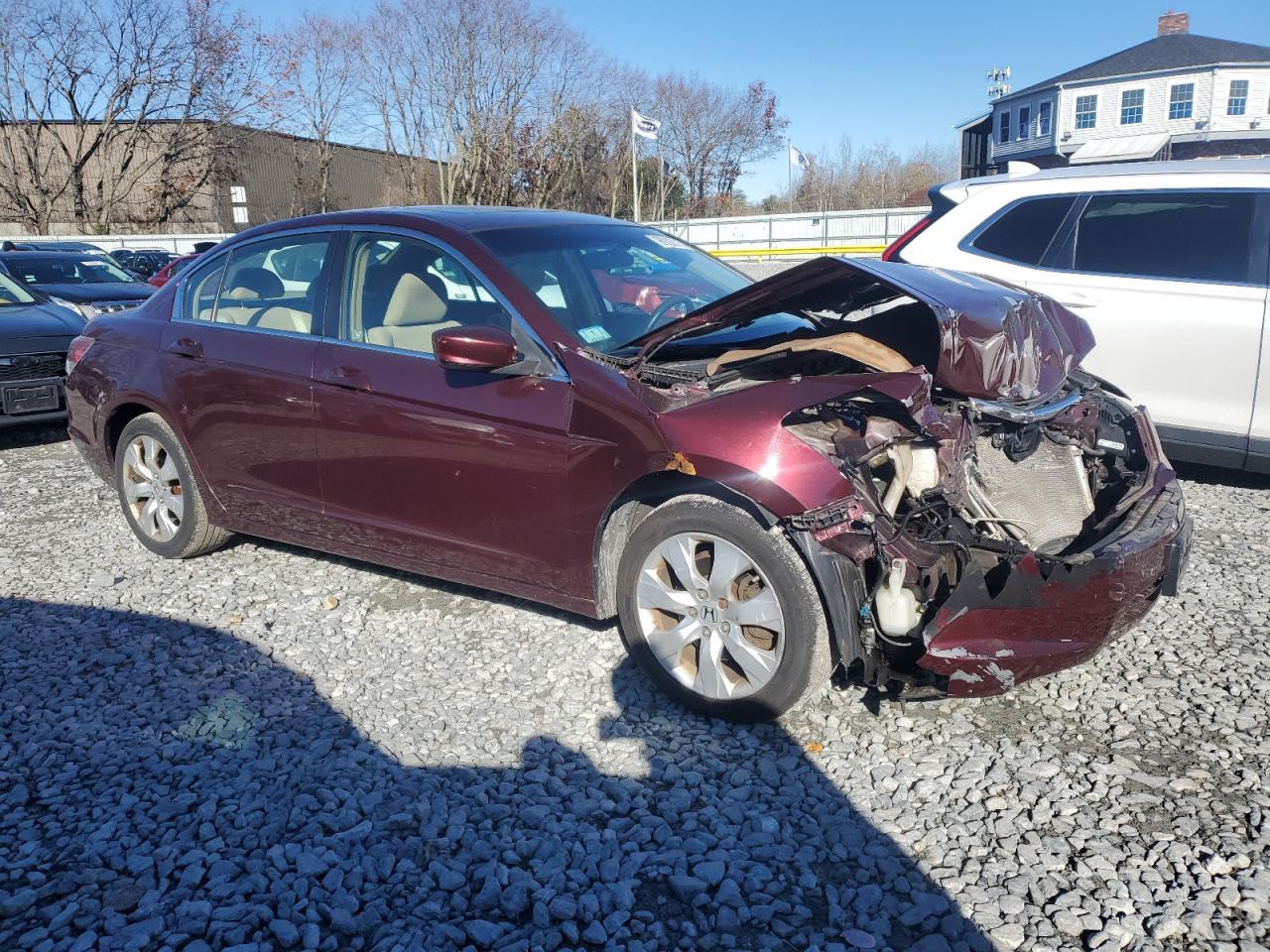 2008 HONDA ACCORD