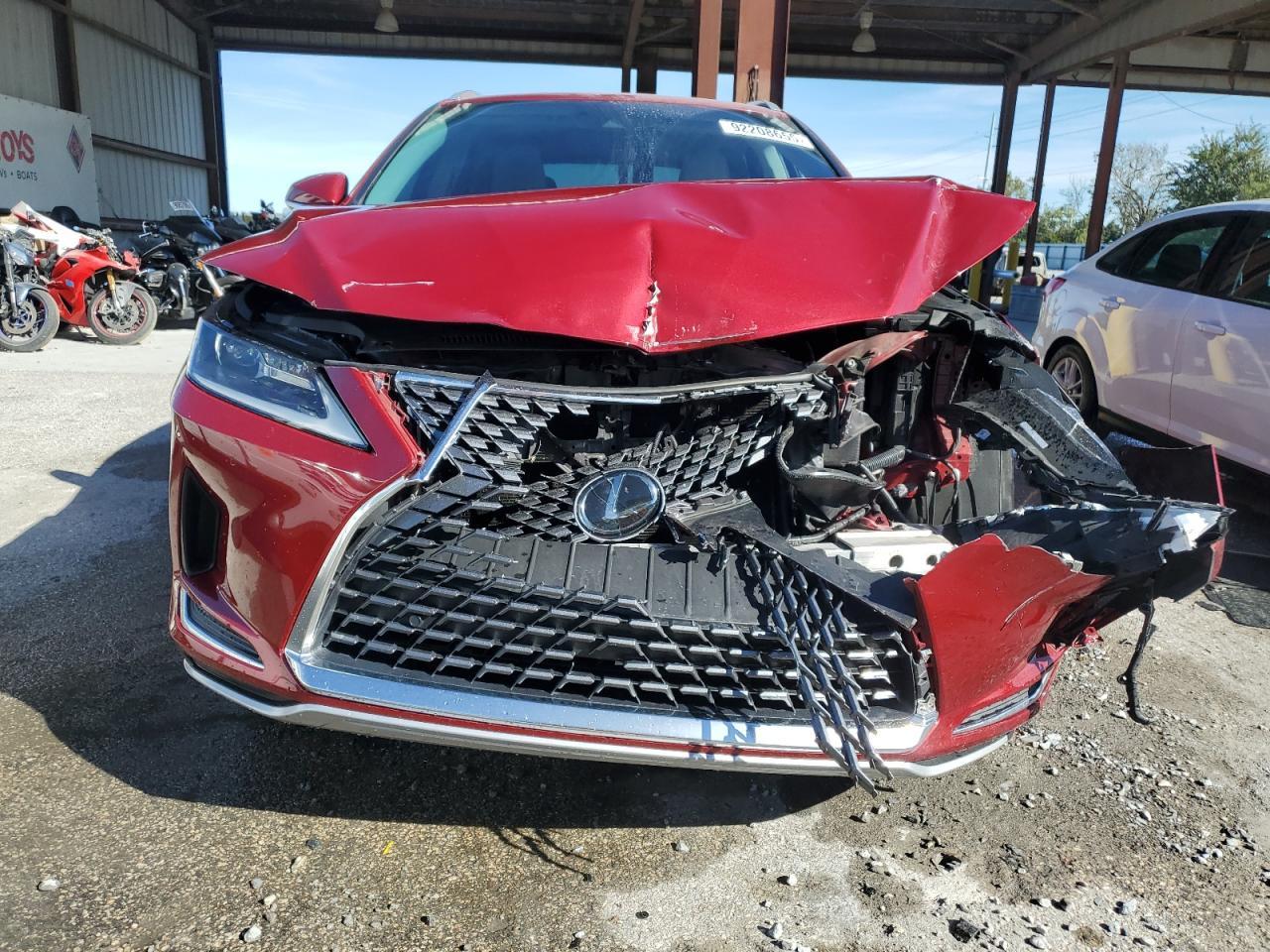 2020 LEXUS RX 350