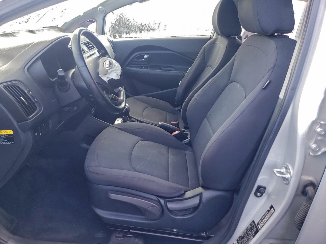 2014 KIA RIO