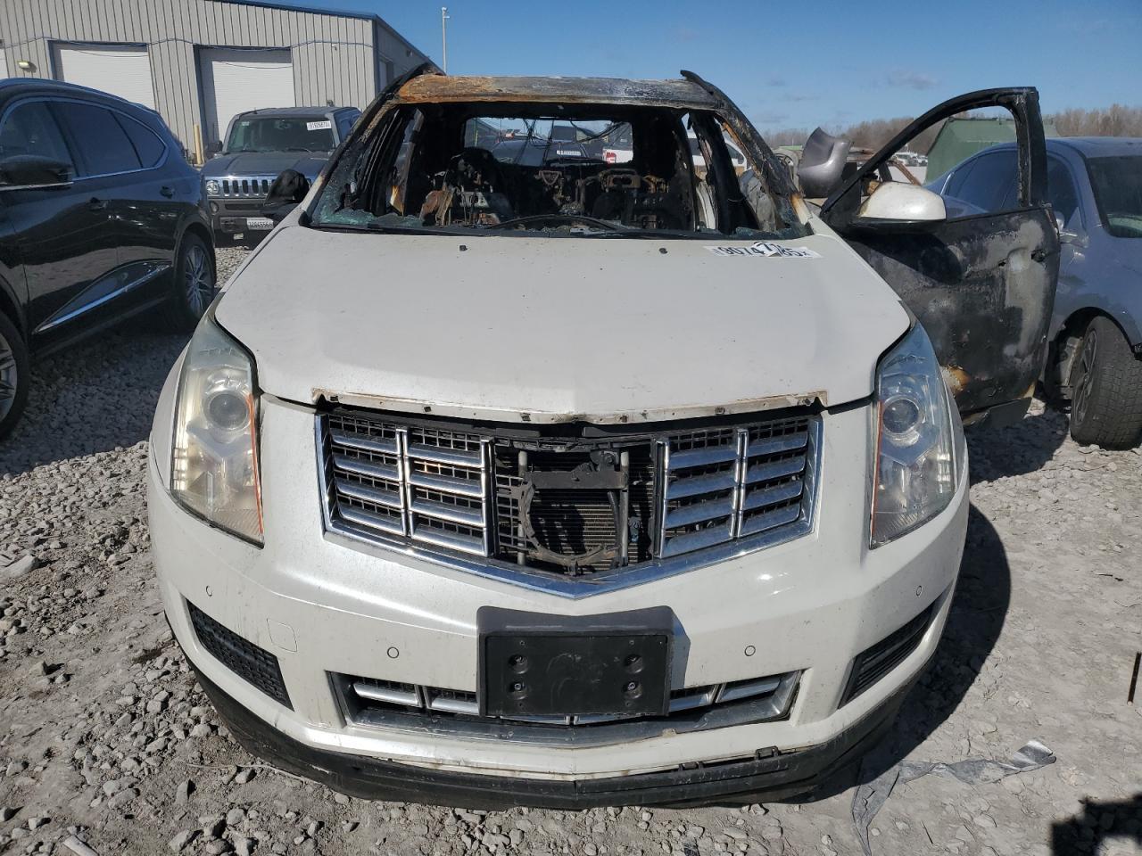 2014 CADILLAC SRX