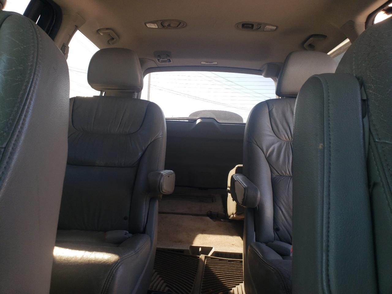 2007 HONDA ODYSSEY