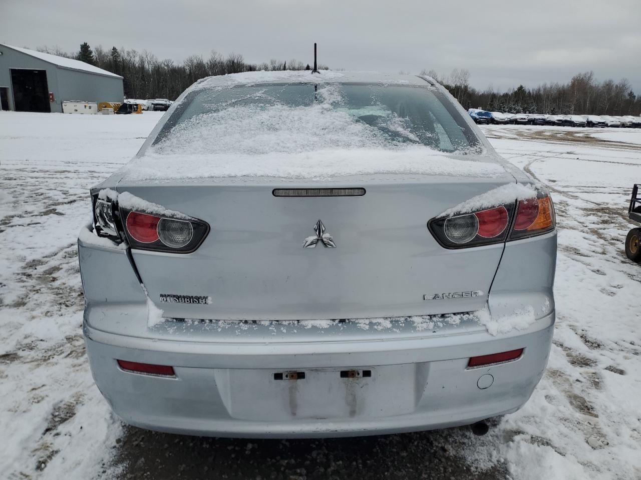 2013 MITSUBISHI LANCER
