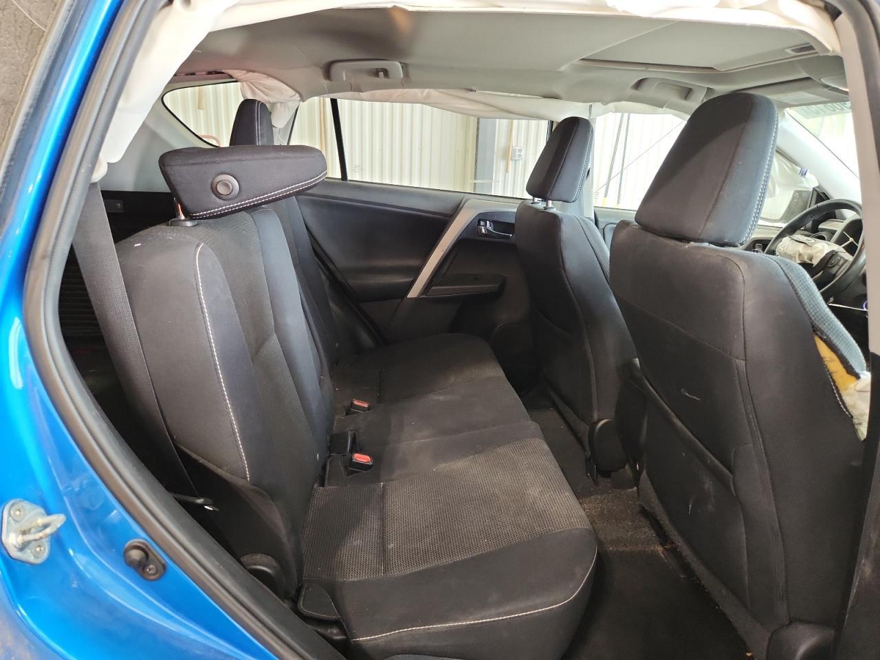2016 TOYOTA RAV4