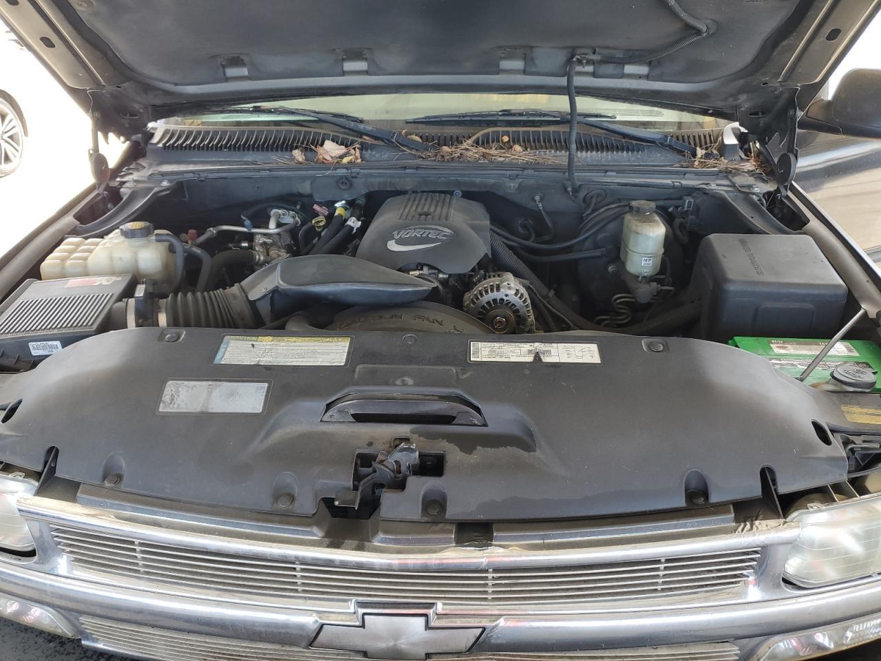 2001 CHEVROLET Tahoe