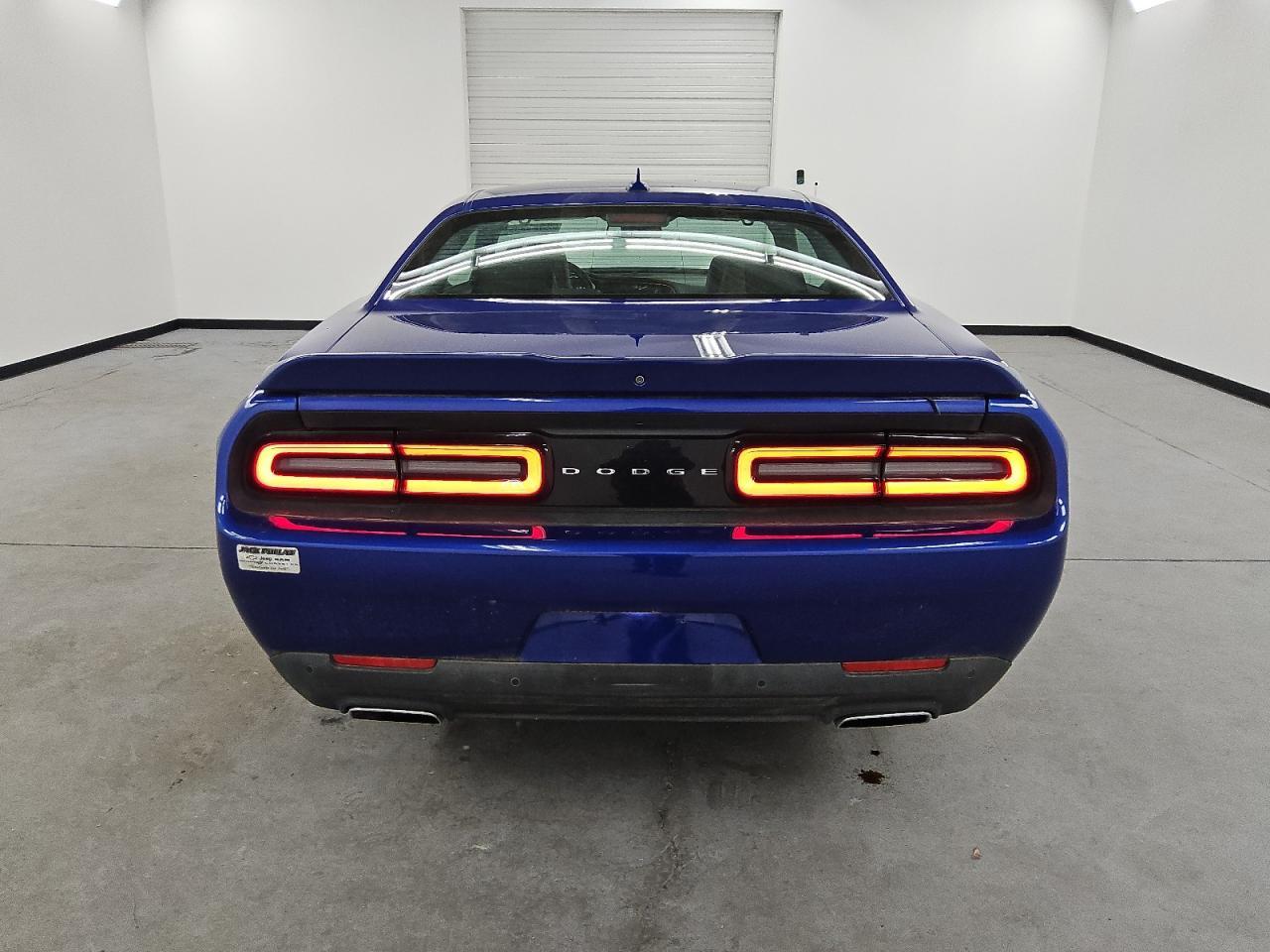 2018 DODGE Challenger