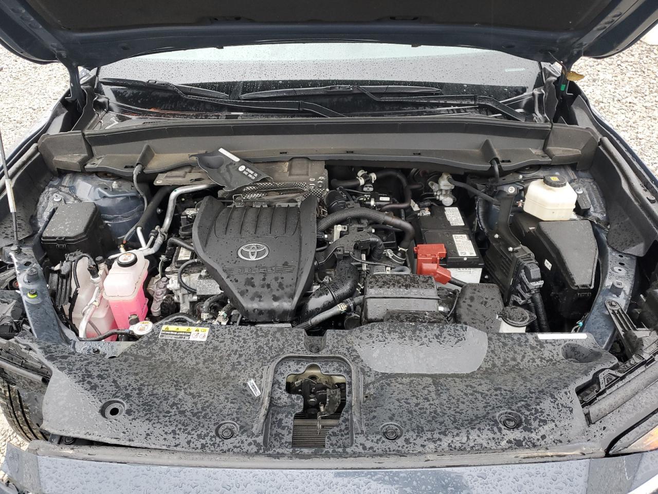2024 TOYOTA HIGHLANDER