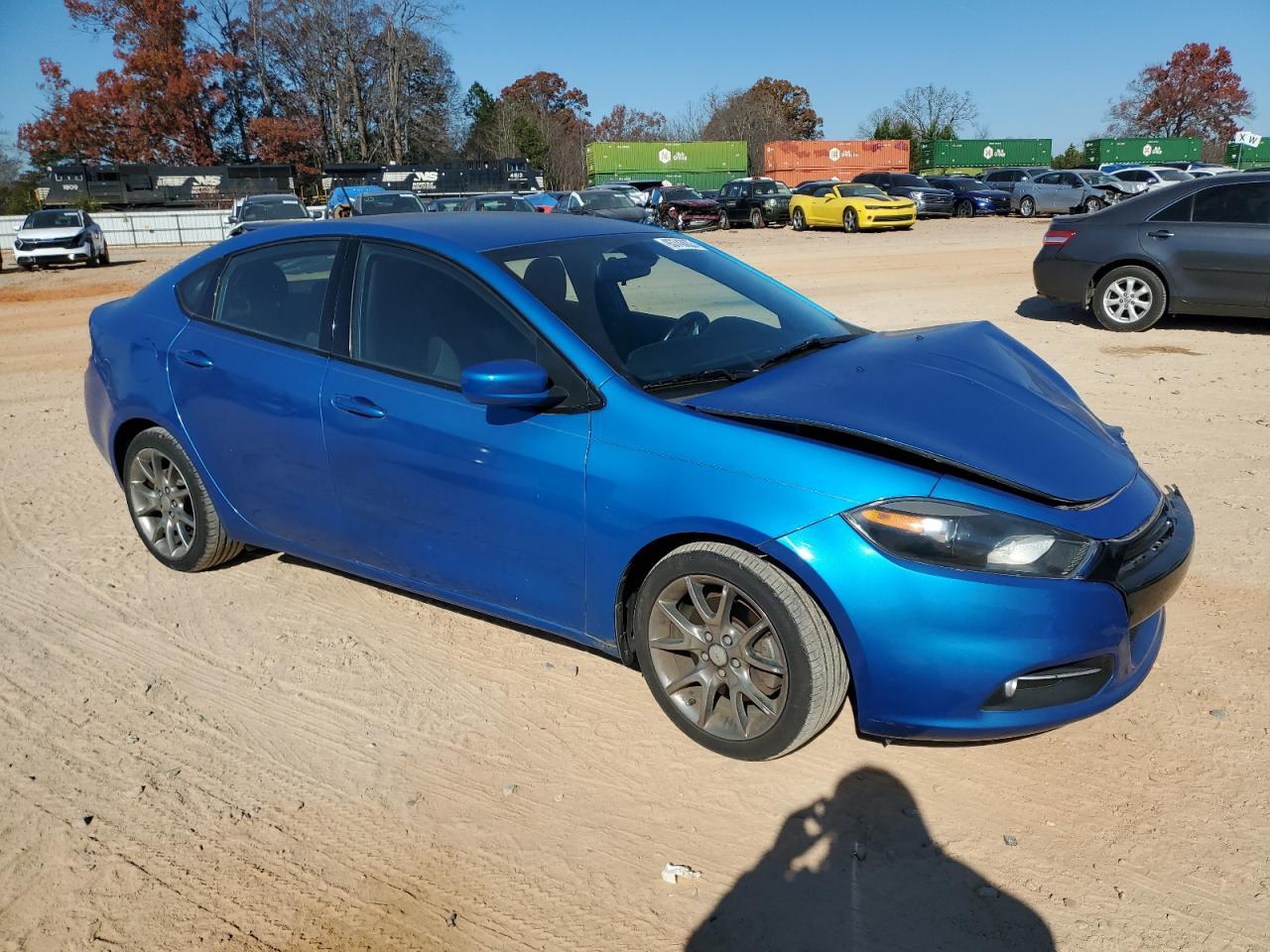 2015 DODGE Dart