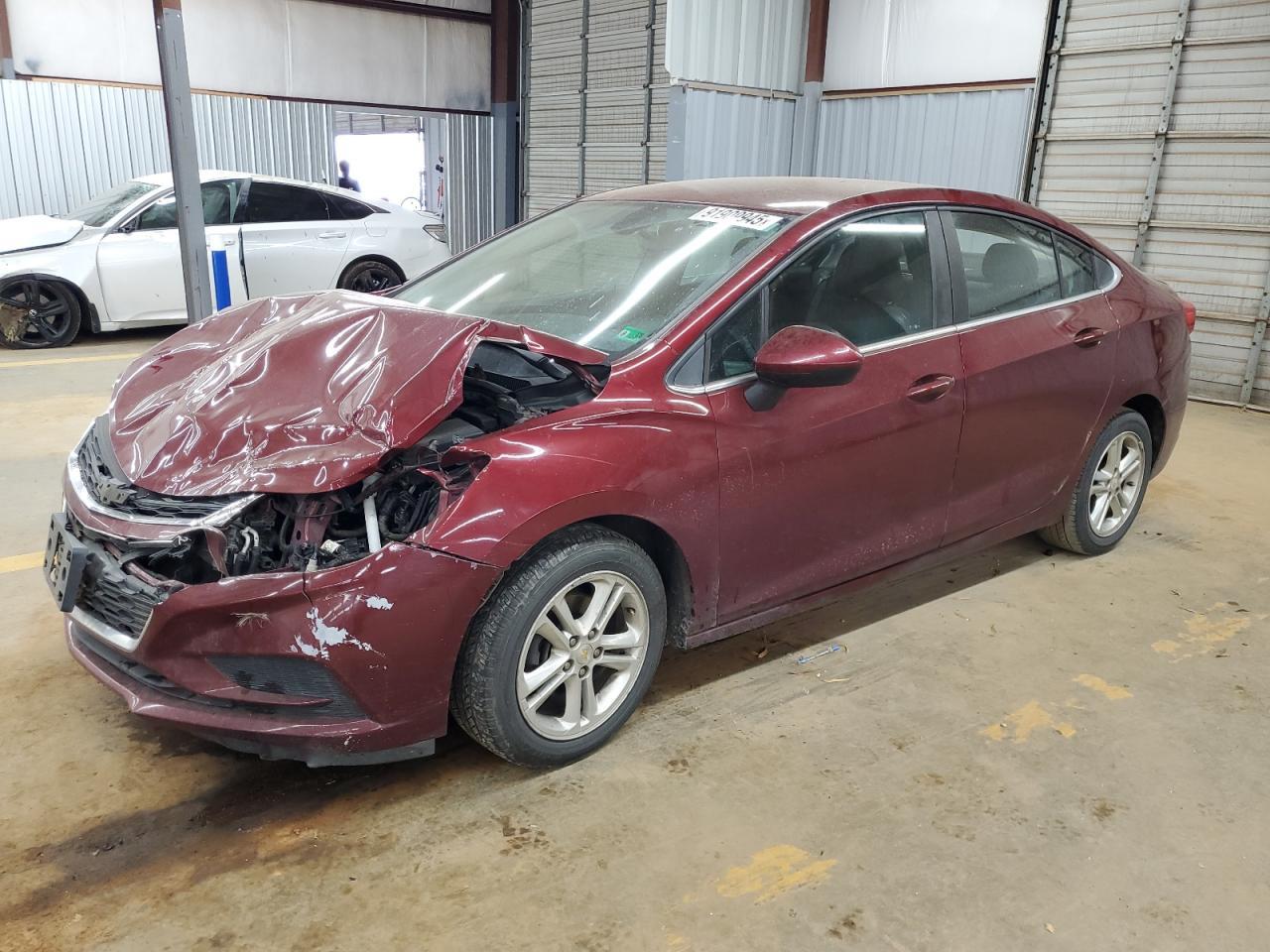 2016 CHEVROLET CRUZE
