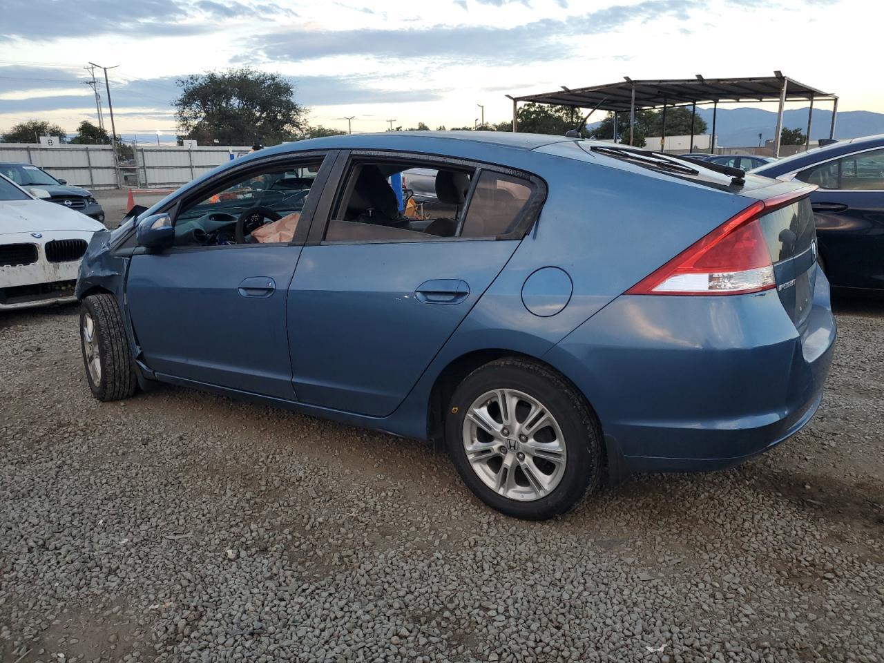 2010 HONDA Insight