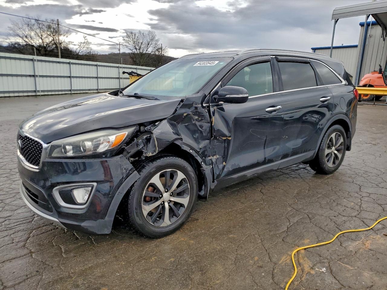 2017 KIA SORENTO