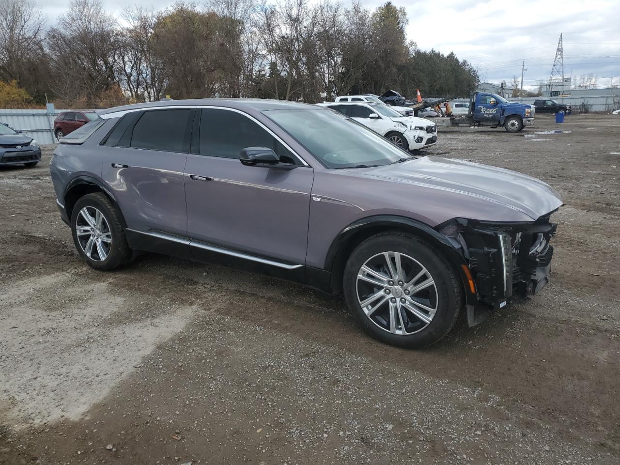2024 CADILLAC LYRIQ