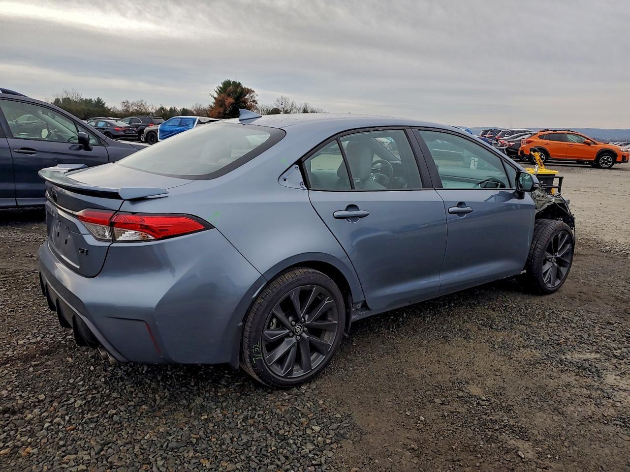 2024 TOYOTA COROLLA