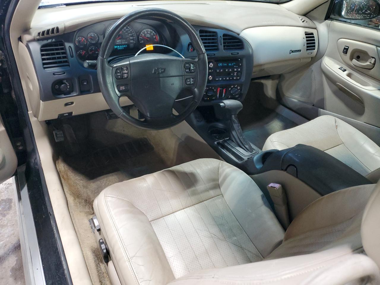 2003 CHEVROLET Monte Carlo