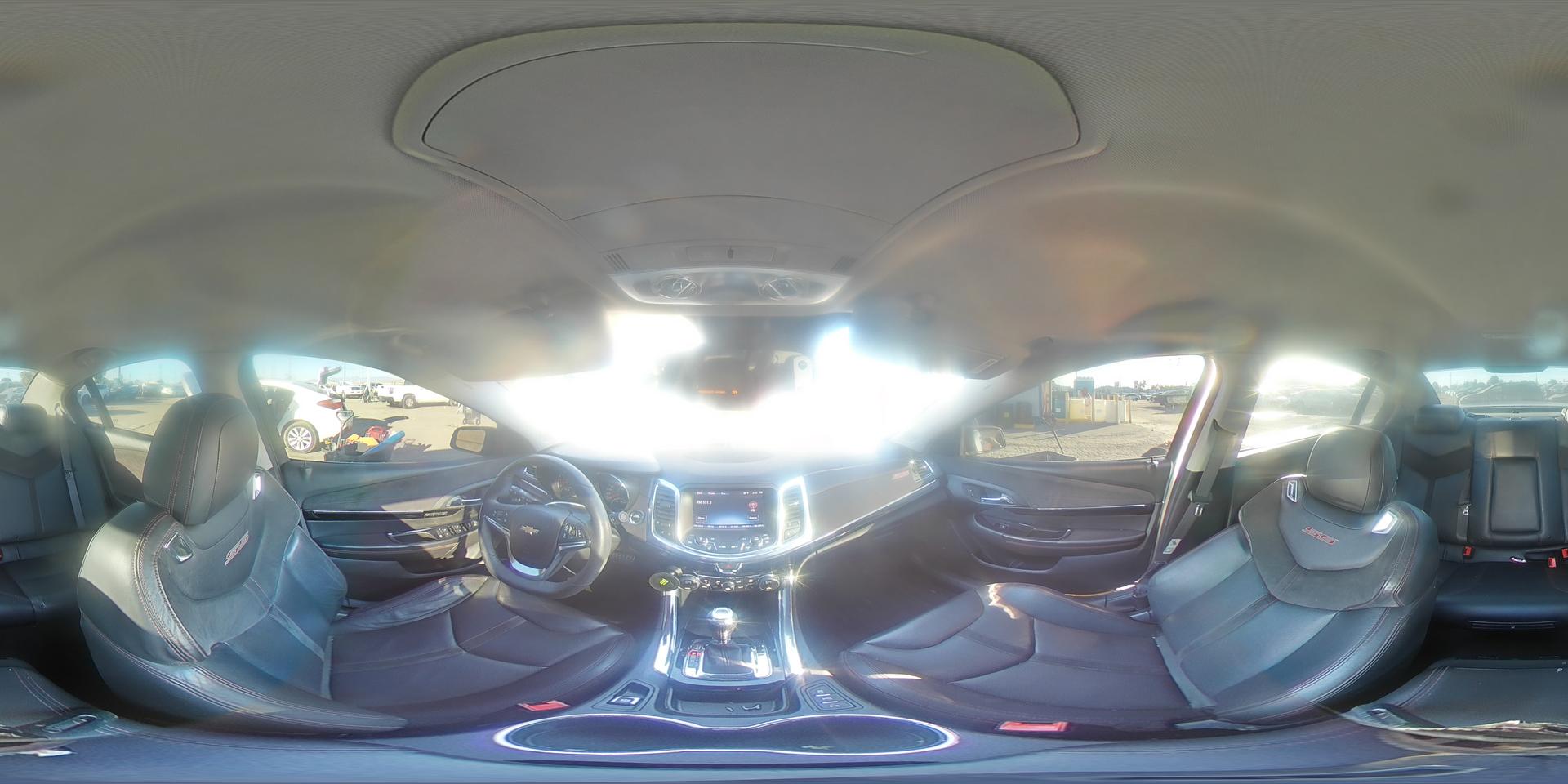 2014 CHEVROLET SS