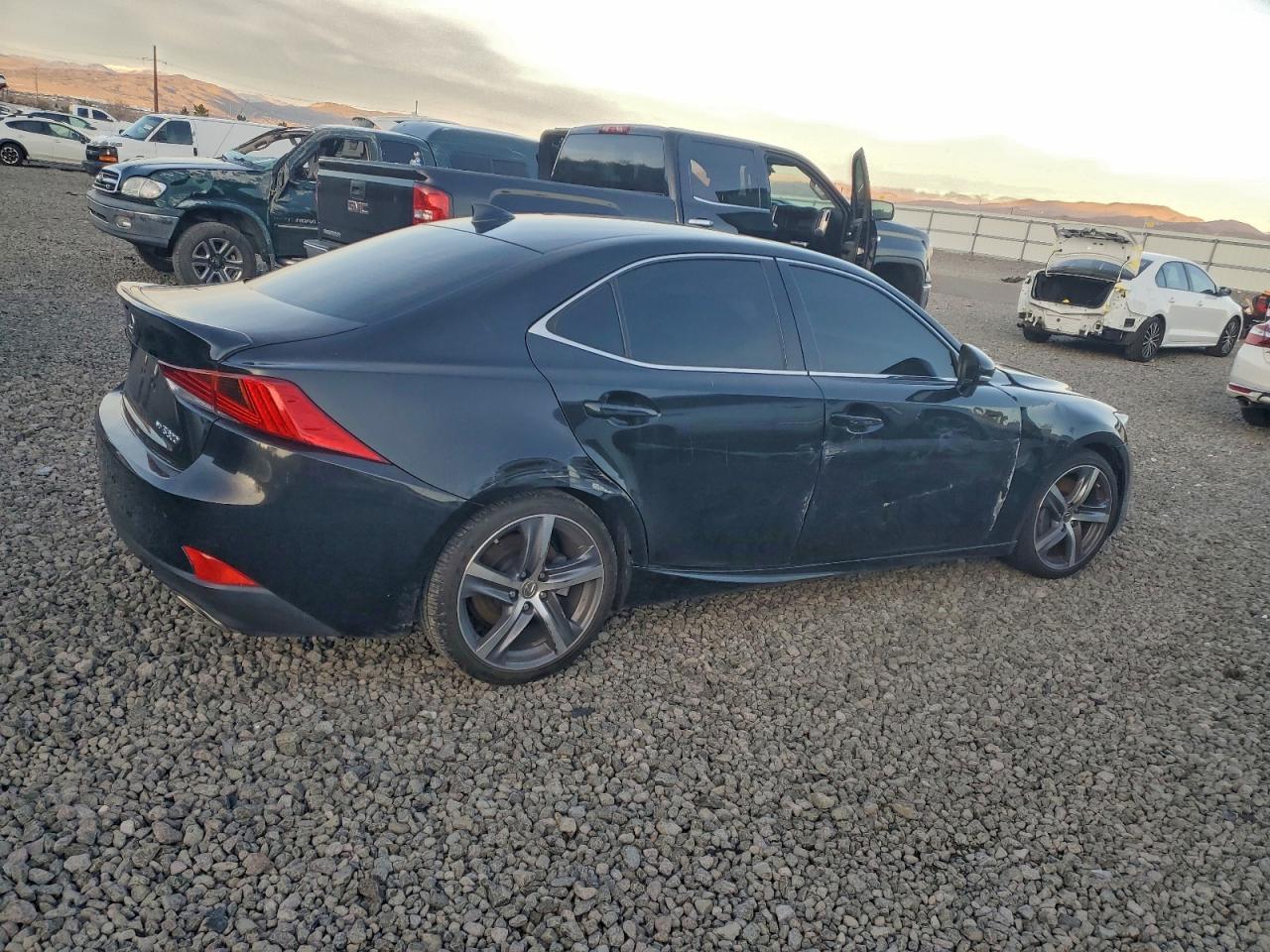 2018 LEXUS IS 300