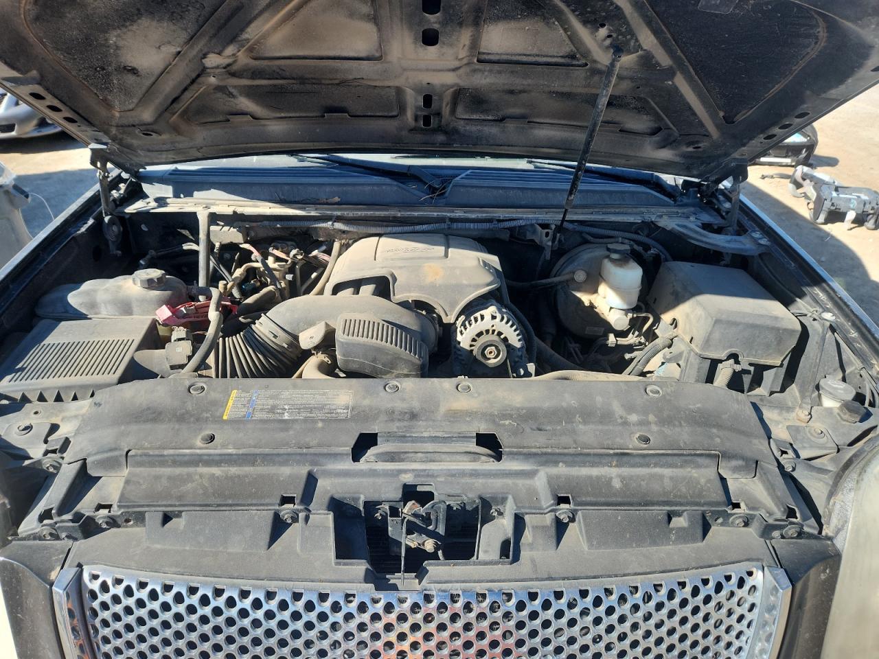 2009 GMC Yukon