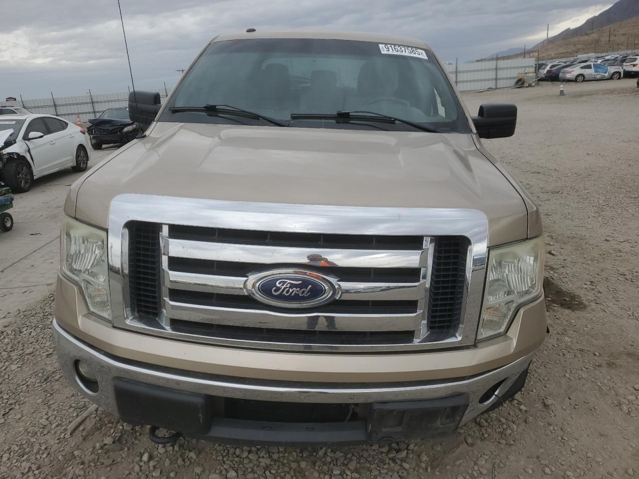 2012 FORD F-150