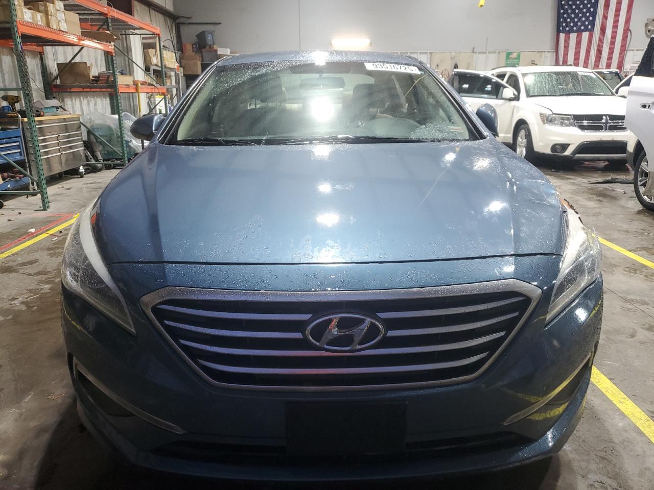 2015 HYUNDAI SONATA