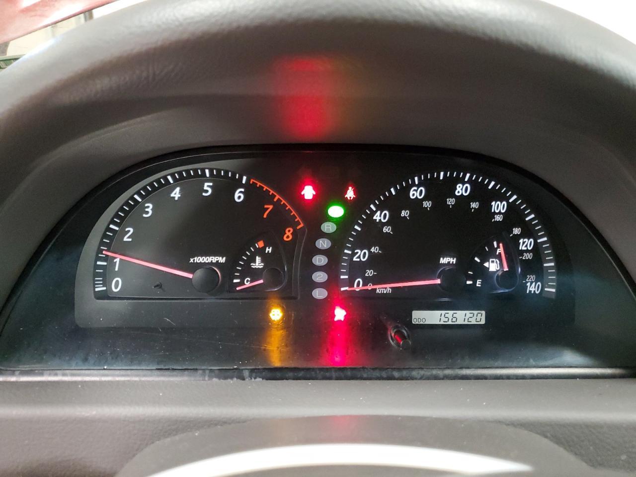 2002 TOYOTA CAMRY