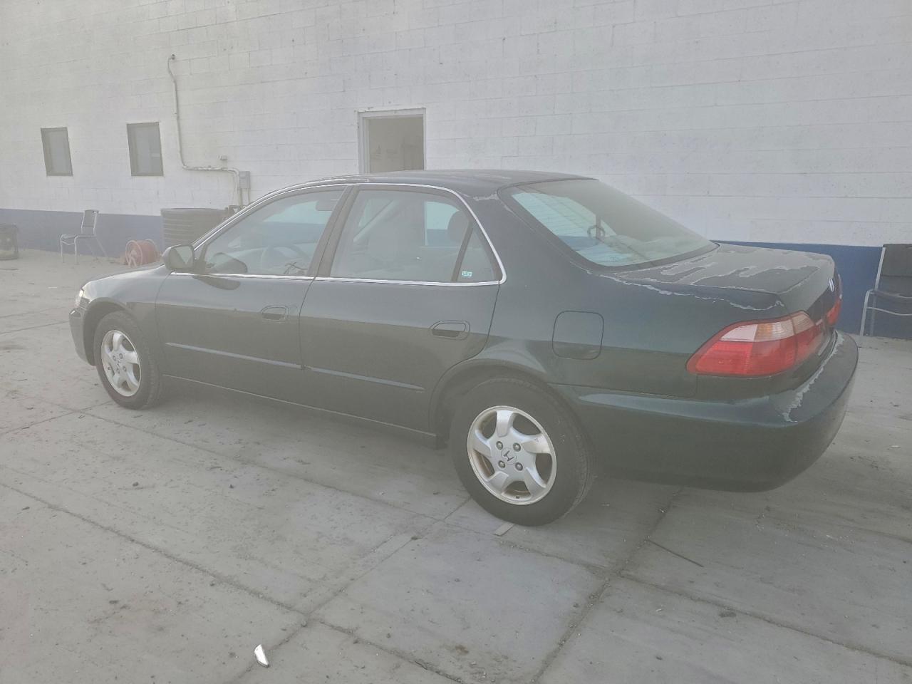 2000 HONDA ACCORD