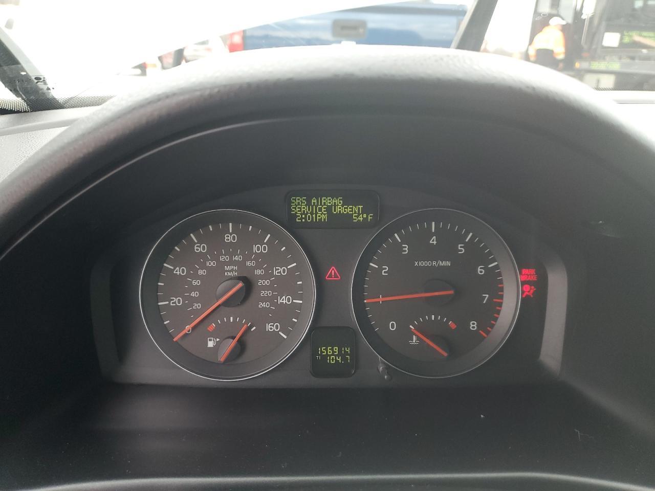 2010 VOLVO S40