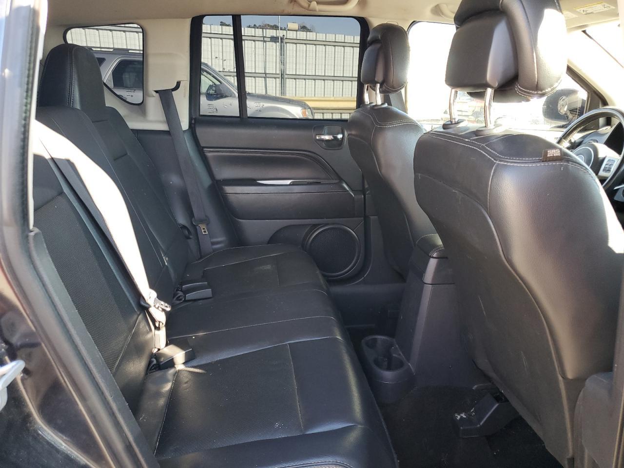 2014 JEEP Compass