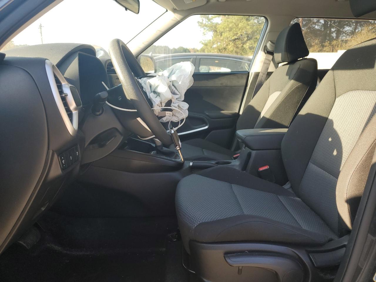 2022 KIA SOUL