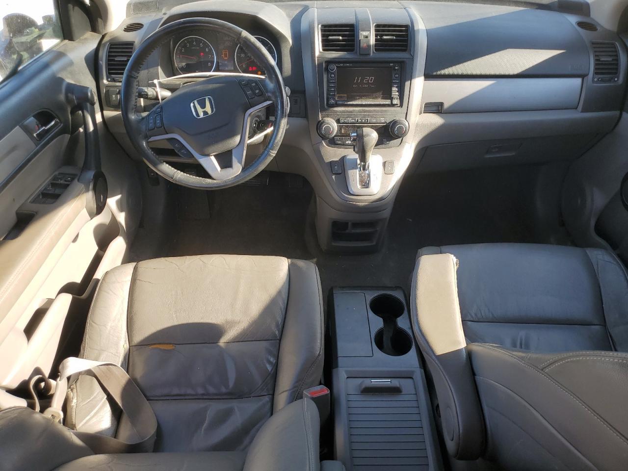 2011 HONDA CR-V