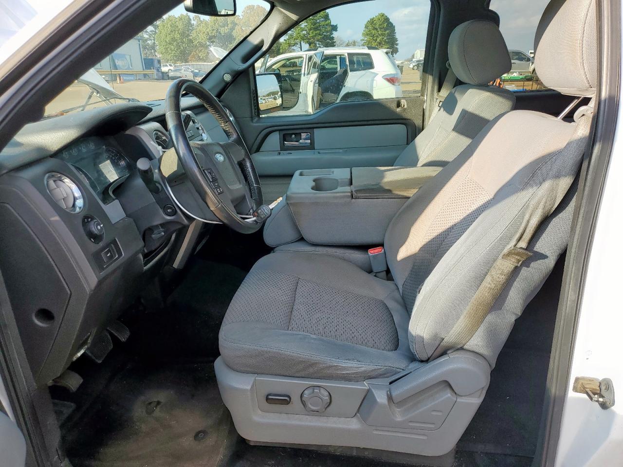 2012 FORD F-150