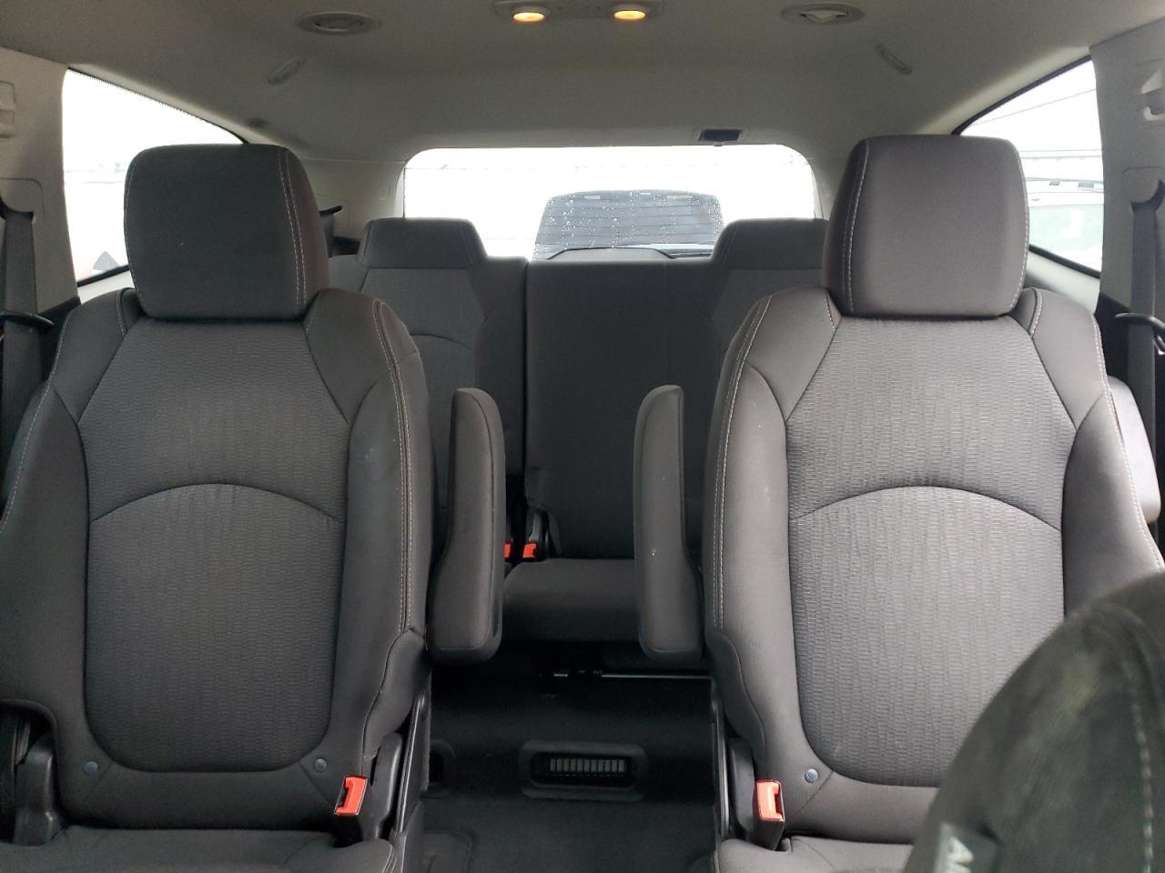 2016 CHEVROLET TRAVERSE