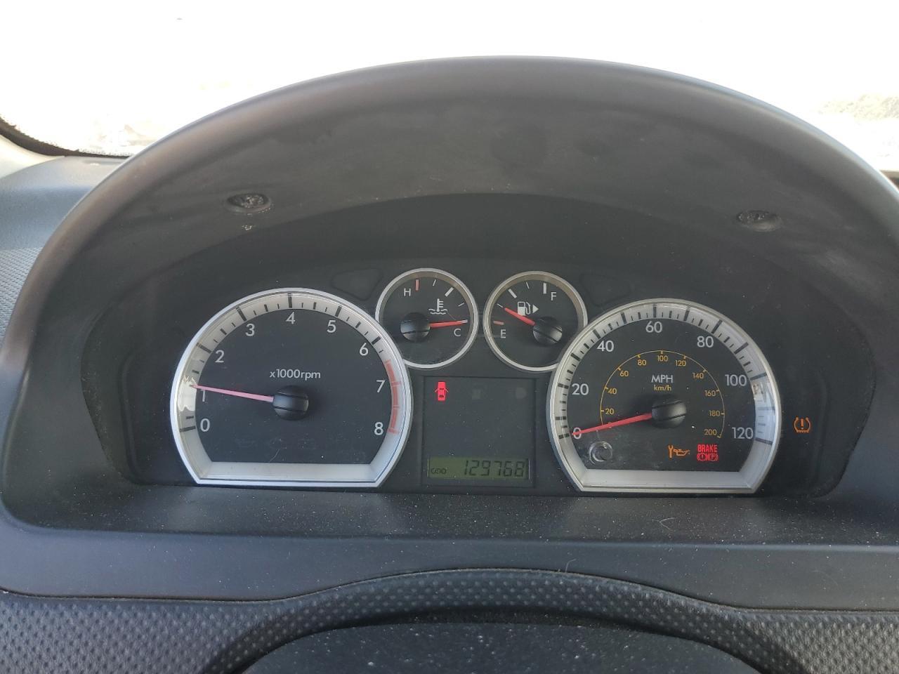 2010 CHEVROLET Aveo