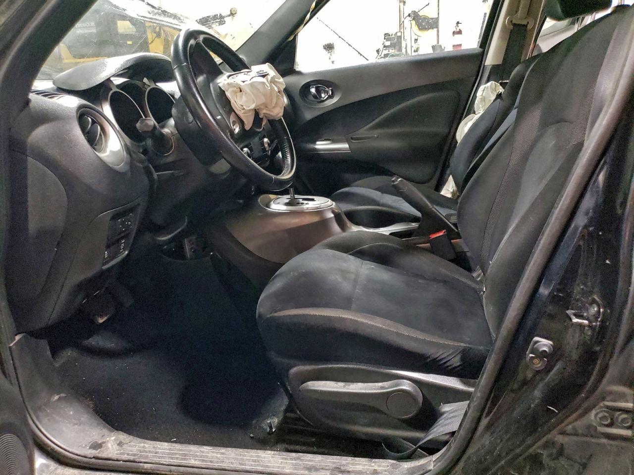 2012 NISSAN Juke