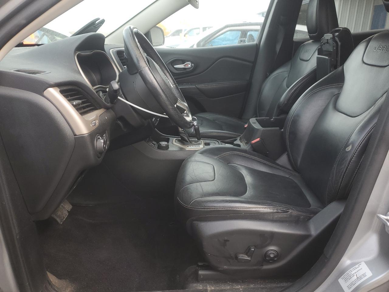 2015 JEEP CHEROKEE