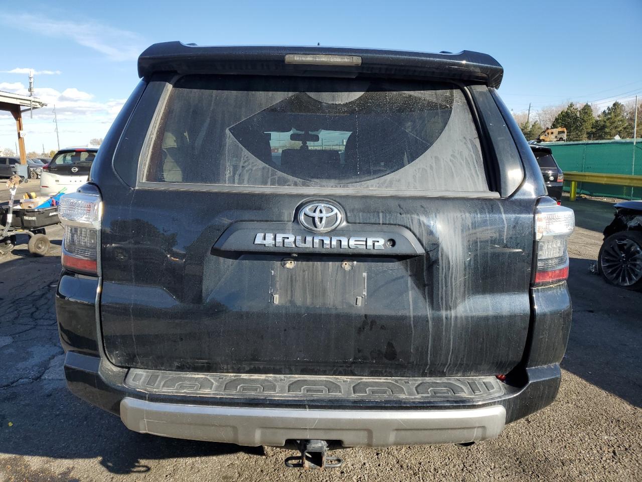 2015 TOYOTA 4Runner