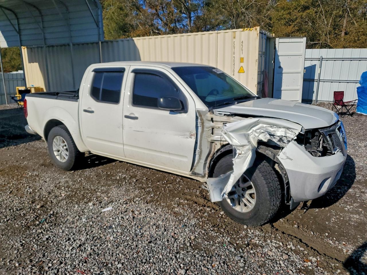 2019 NISSAN Frontier