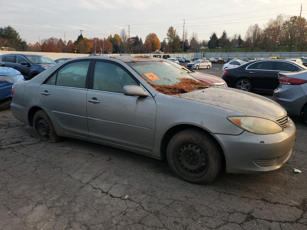 2006 TOYOTA CAMRY