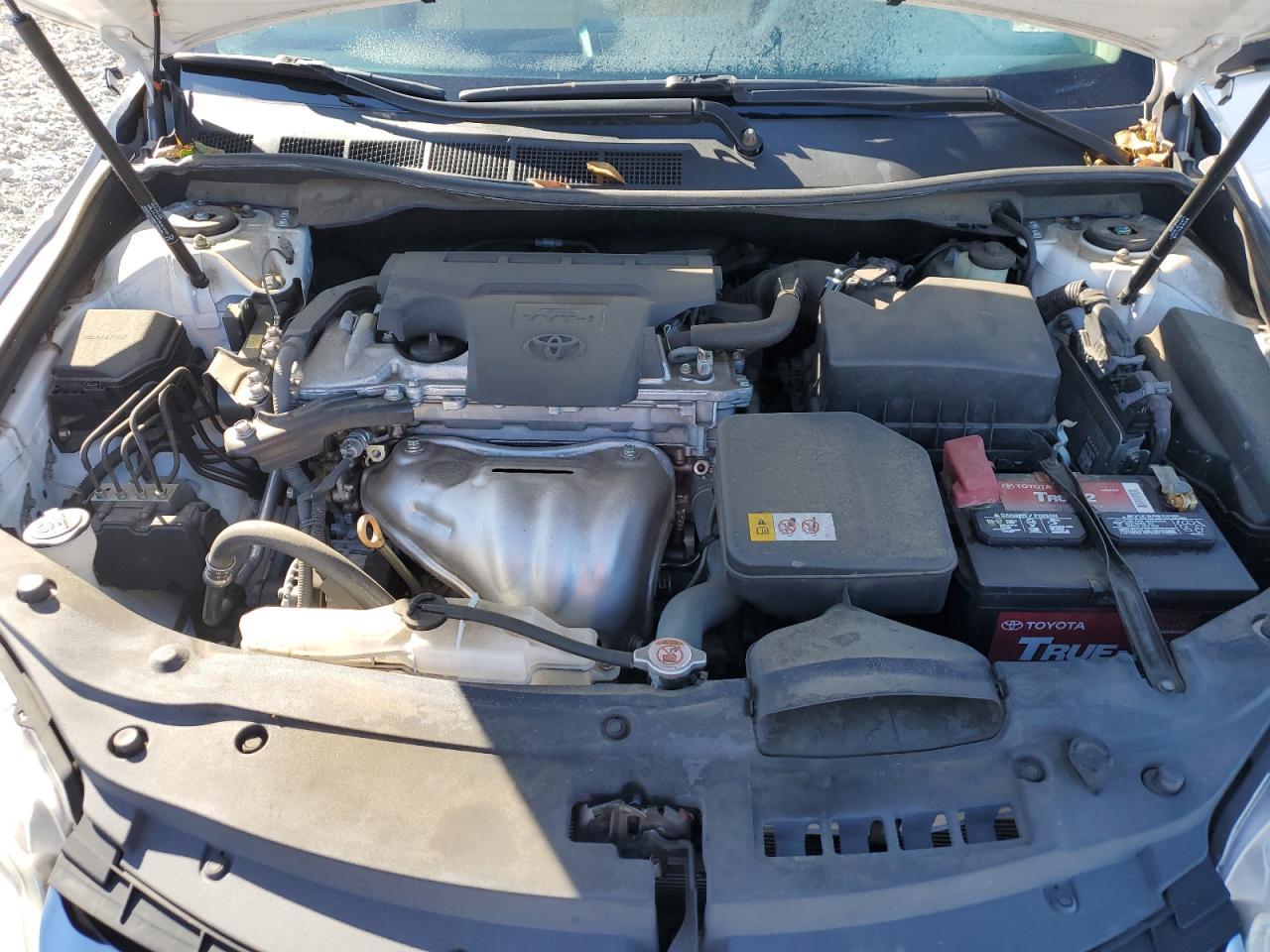 2017 TOYOTA CAMRY