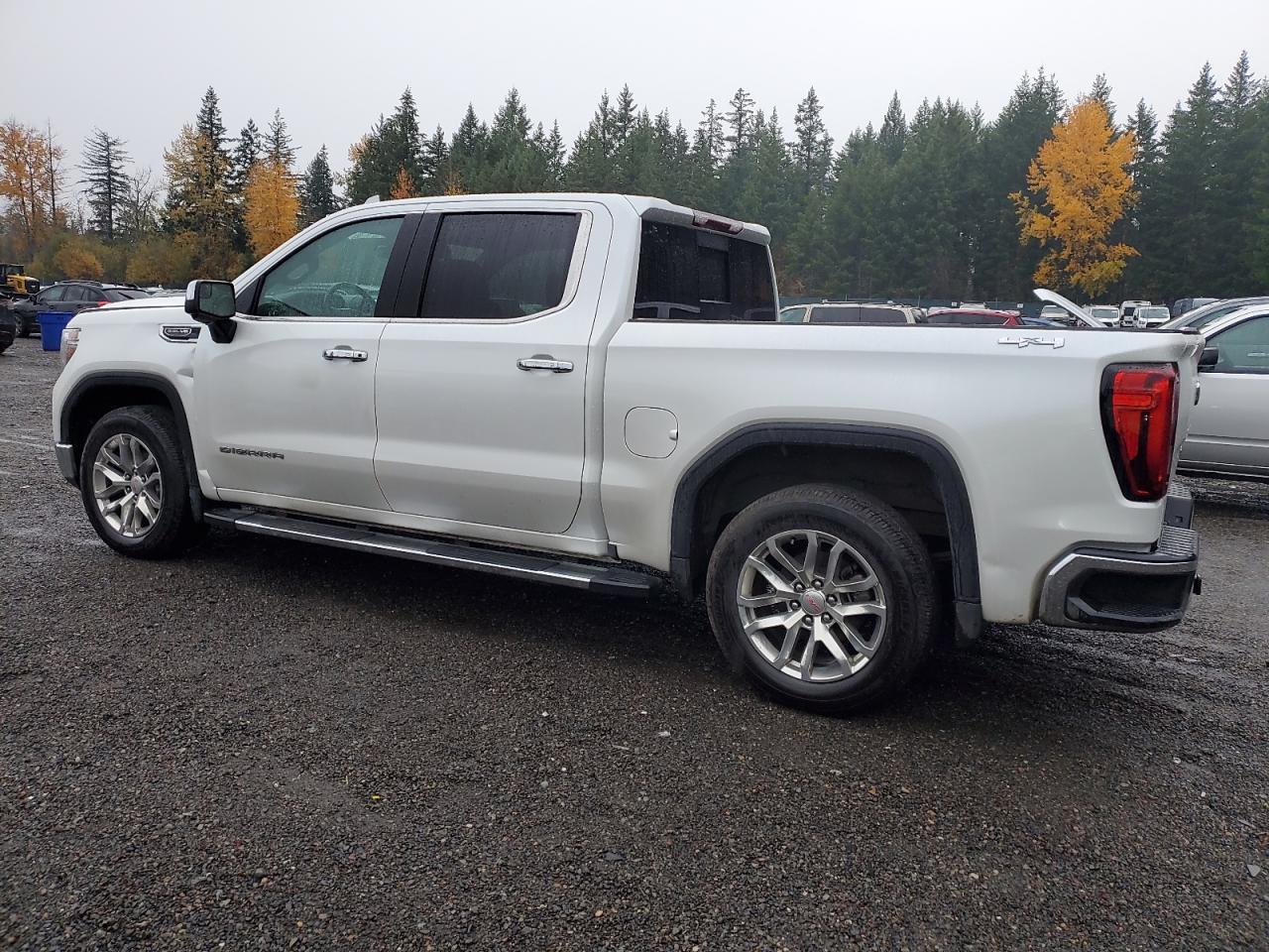 2019 GMC Sierra