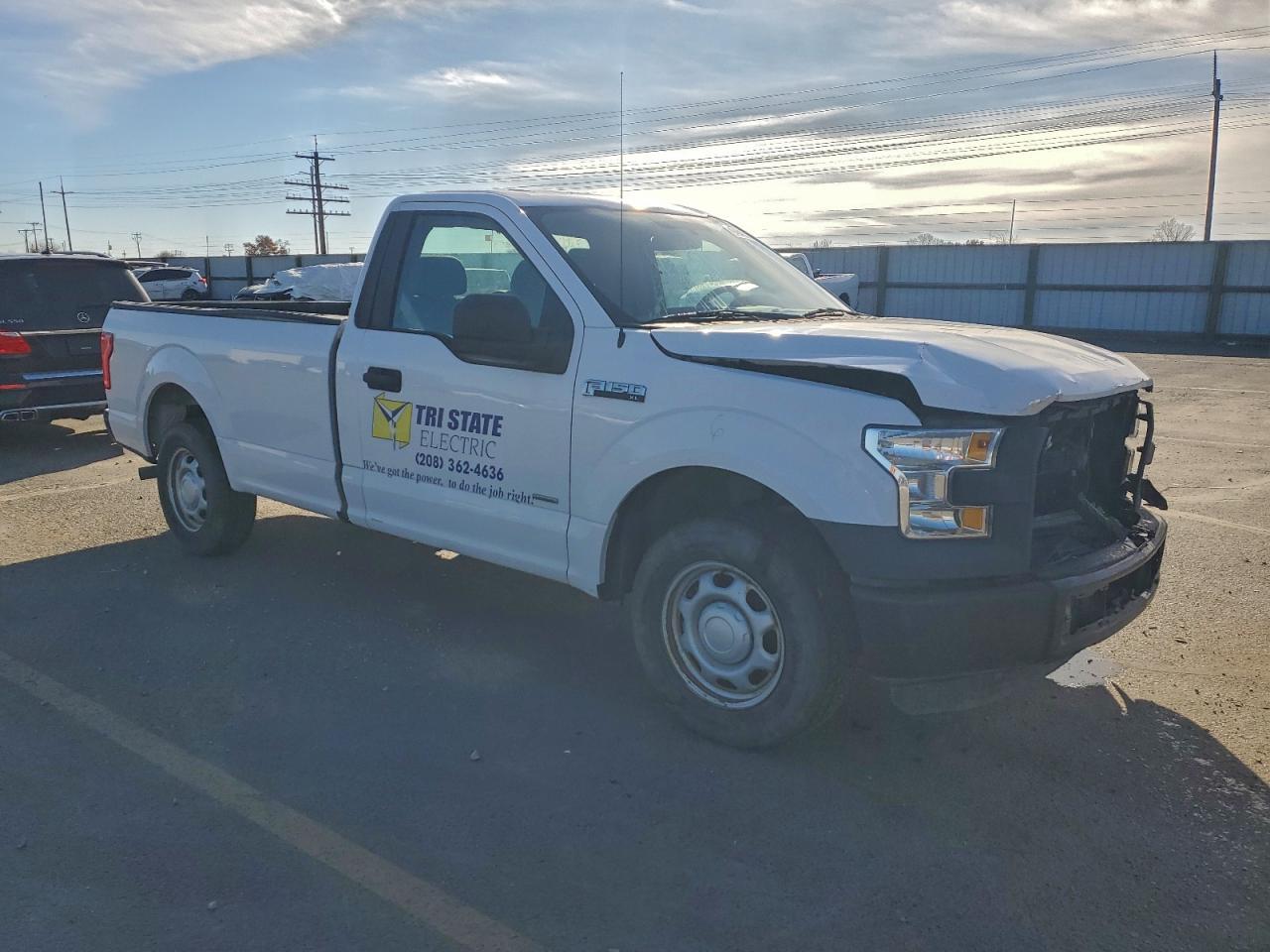 2016 FORD F-150