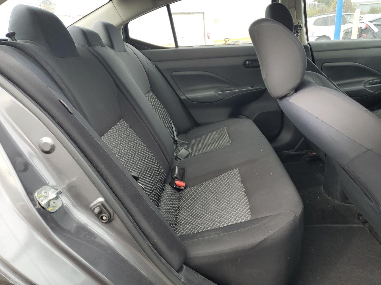 2020 NISSAN VERSA