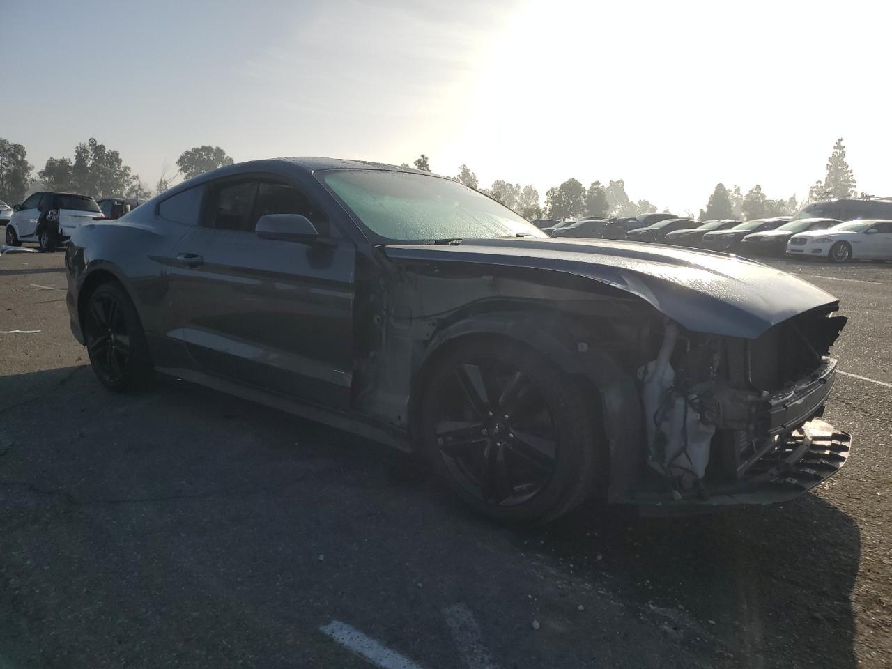 2017 FORD MUSTANG