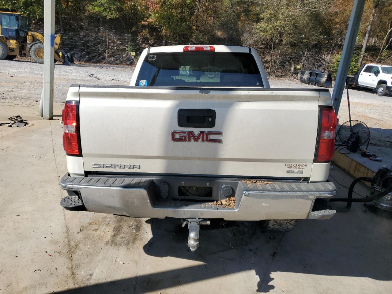 2015 GMC Sierra