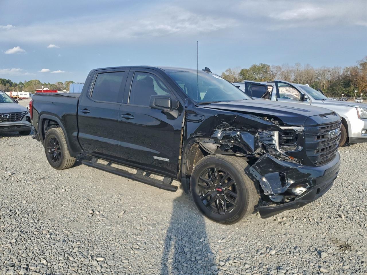 2022 GMC Sierra