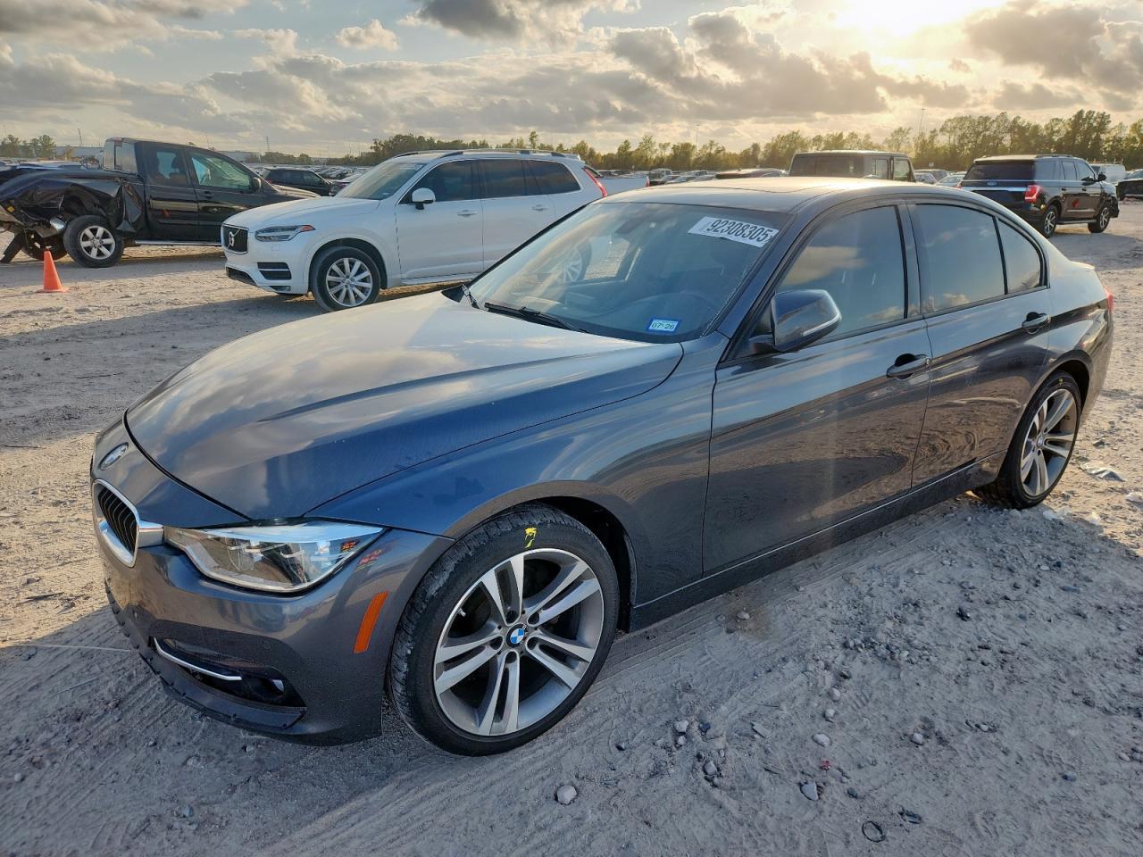 2016 BMW 3 SERIES