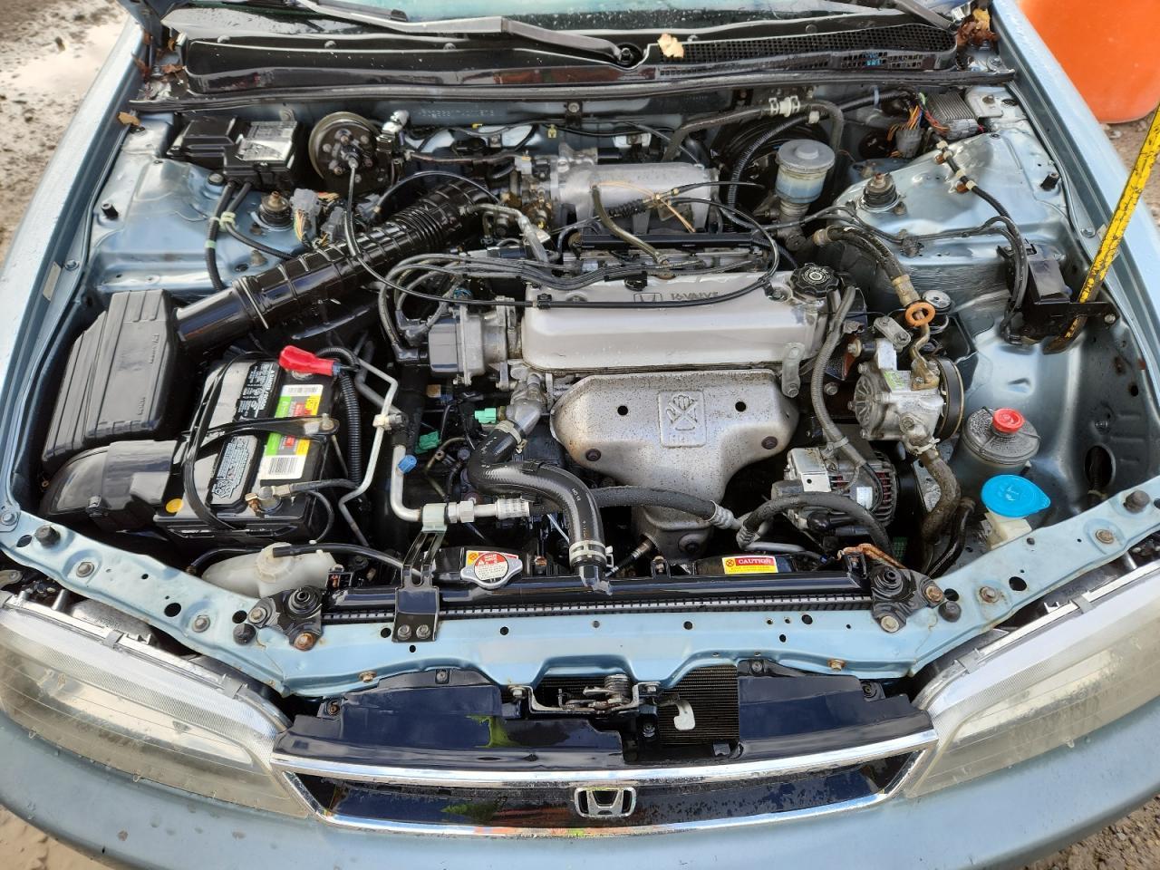 1996 HONDA ACCORD